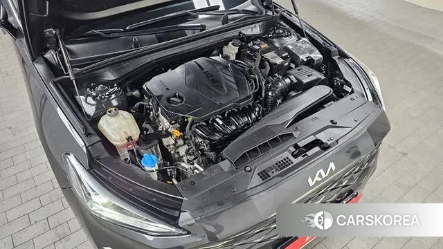 Kia K8 id 3691063 из Кореи 16