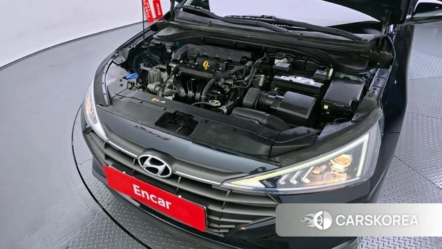 Hyundai The New Avante AD id 3942773 из Кореи 16