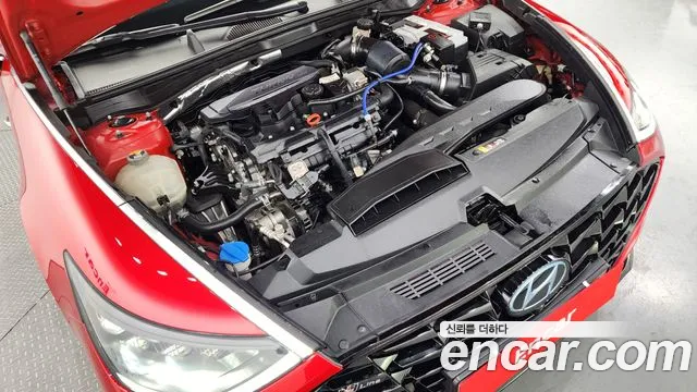 Hyundai Sonata (DN8) id 2311615 из Кореи 16