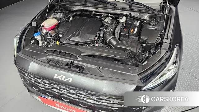 Kia K8 id 3237471 из Кореи 16