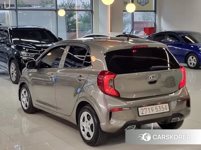Kia Morning Urban (JA) id 3312249 из Кореи 16