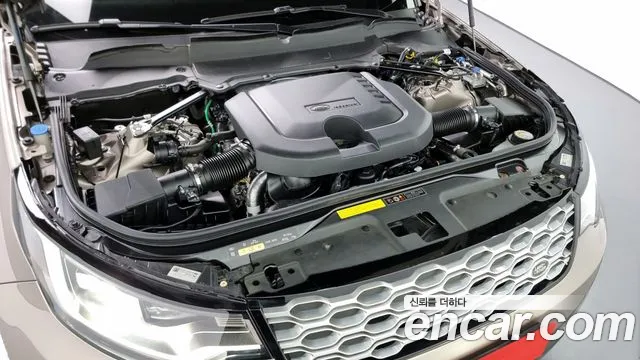 Land Rover Discovery 5 id 2837513 из Кореи 16