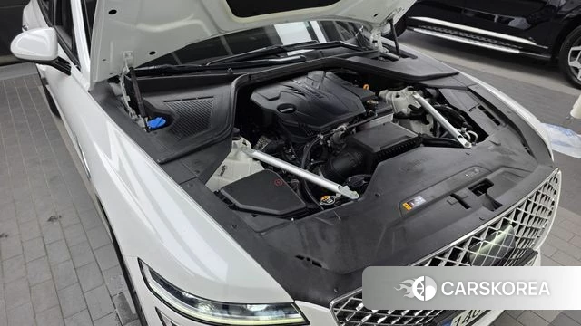 Genesis G80 (RG3) id 4650582 из Кореи 31