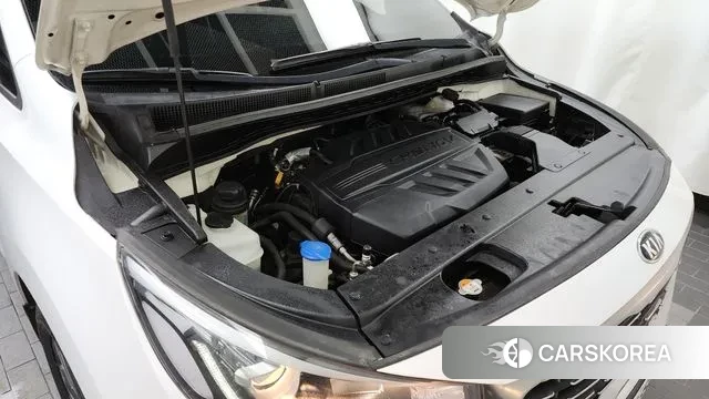 Kia The New Carnival id 3494622 из Кореи 16