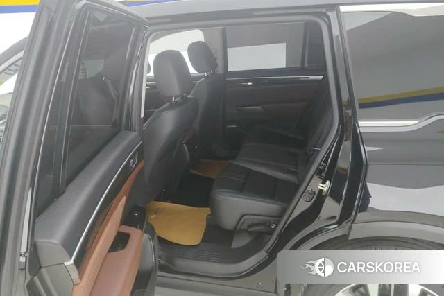 GAC Trumpchi Trumpchi GS8 id 4222012 из Китая 13