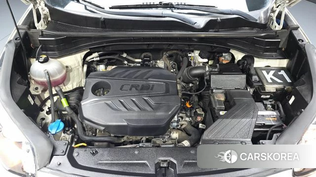 Kia Sportage The Bold id 4502466 из Кореи 24
