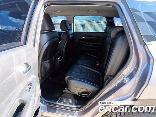 Hyundai The New Santa Fe id 2214352 из Кореи 16