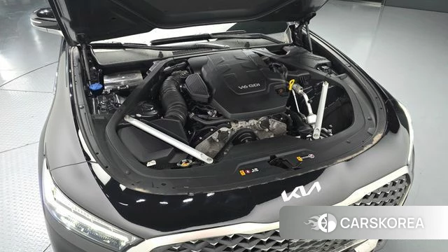 Kia The New K9 2nd generation id 3915813 из Кореи 16