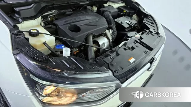 Ssangyong Beautiful Korando id 3406888 из Кореи 16