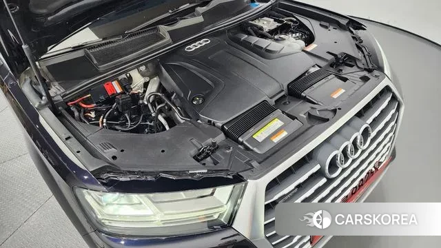 Audi Q7 (4M) id 3004540 из Кореи 16