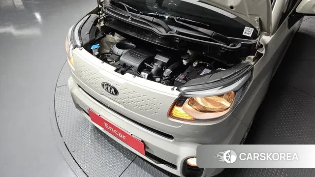 Kia The New Ray id 3754624 из Кореи 16