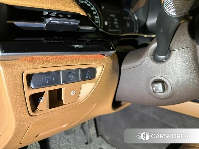 Genesis G80 (RG3) 2021 Белый из Кореи, фото 6