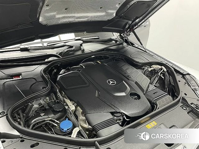 Mercedes-Benz S-Class W222 id 4620131 из Кореи 16