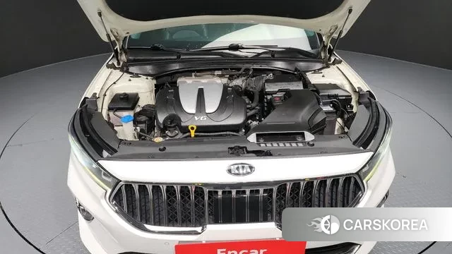 Kia K7 Premier id 3587593 из Кореи 16