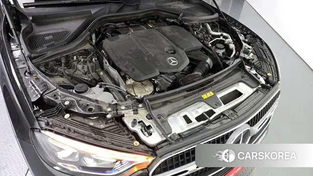 Mercedes-Benz GLC-Class X254 id 3011367 из Кореи 16