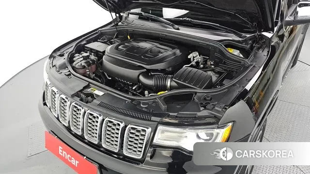 Jeep Grand Cherokee id 3090573 из Кореи 16