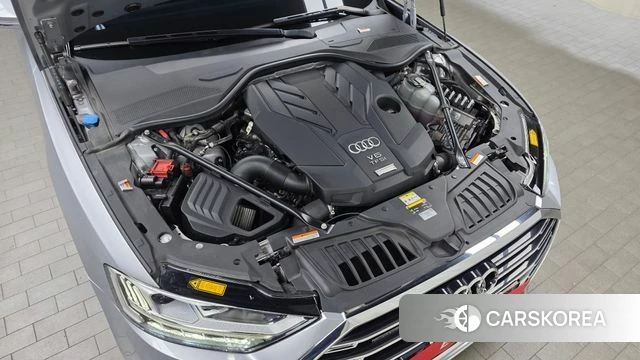 Audi A8 (D5) id 4370299 из Кореи 16
