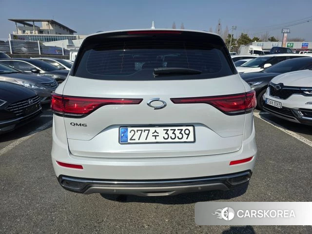 Renault Korea (Samsung) The New QM6 id 3889253 из Кореи 16