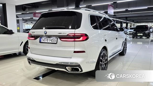 BMW X7 (G07) id 3909825 из Кореи 16