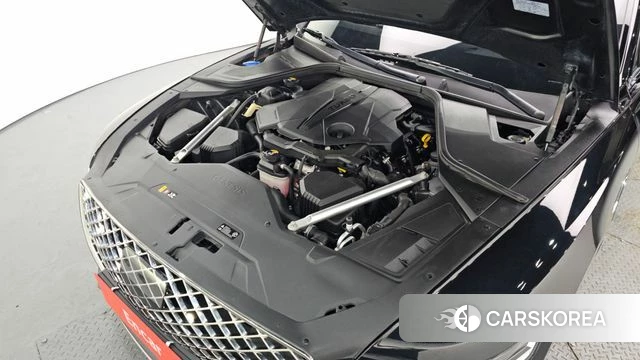 Genesis G80 (RG3) id 3916500 из Кореи 16