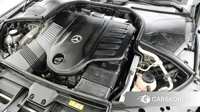 Mercedes-Benz S-Class W223 id 3467477 из Кореи 16