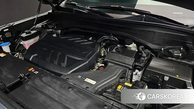 Hyundai Palisade id 3488917 из Кореи 16