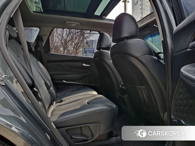 Hyundai Santa Fe TM id 3796372 из Кореи 7