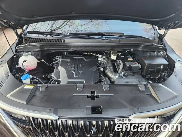 Kia Carnival 4th generation id 2426409 из Кореи 16