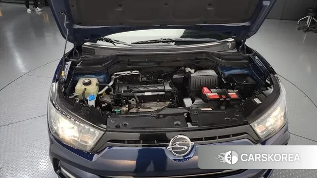 Ssangyong Tivoli Armor id 3612818 из Кореи 16