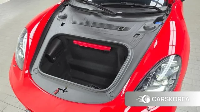 Porsche 718 Boxster id 3721292 из Кореи 16