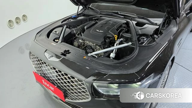 Genesis G90 id 3861221 из Кореи 16