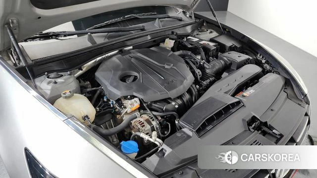 Hyundai Sonata (DN8) id 3834346 из Кореи 16