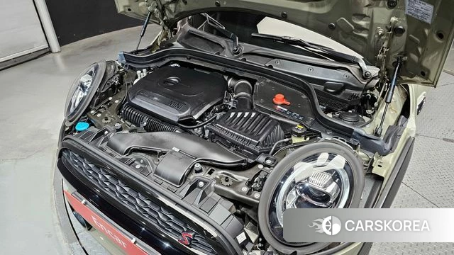 Mini Cooper S id 4345071 из Кореи 26