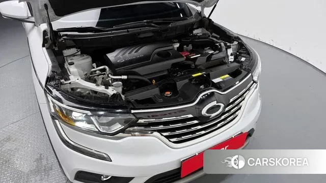 Renault Korea (Samsung) QM6 id 3045600 из Кореи 16