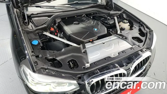 BMW X3 (G01) id 2607528 из Кореи 16