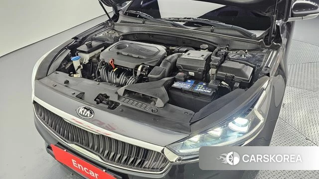 Kia Come New K7 id 4496919 из Кореи 16