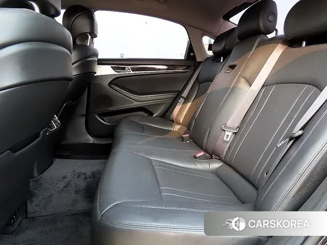 Genesis G80 id 3525841 из Кореи 16