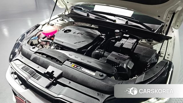 Kia K5 3rd generation id 4389133 из Кореи 27