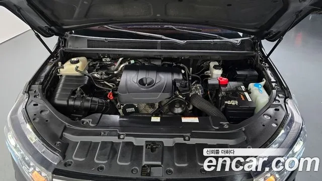 Ssangyong Korando Turismo id 2865719 из Кореи 16