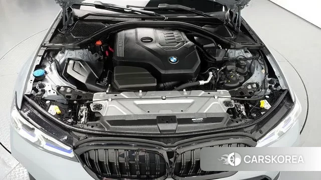 BMW 3 Series (G20) id 3431912 из Кореи 16