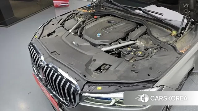 BMW 7 Series (G11) id 3577937 из Кореи 16