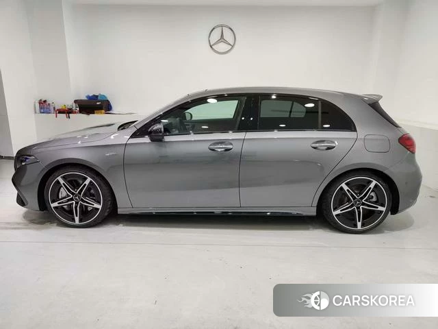 Mercedes-Benz Class A AMG (imported) id 4235957 из Китая 18