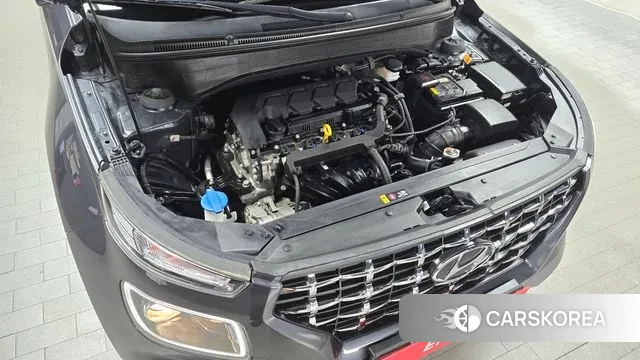 Hyundai Venue id 3582517 из Кореи 16