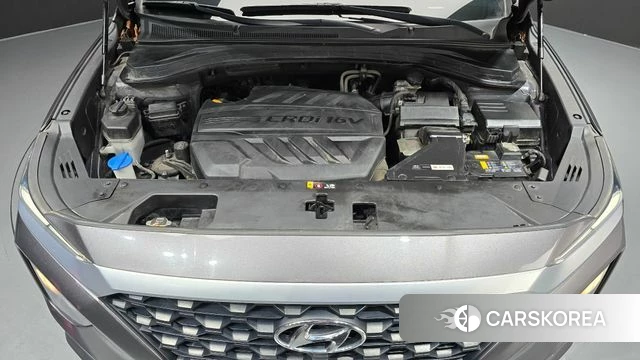 Hyundai Santa Fe TM id 4742256 из Кореи 29