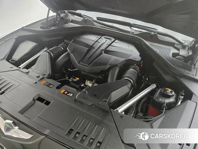 Genesis GV80 id 3707893 из Кореи 16