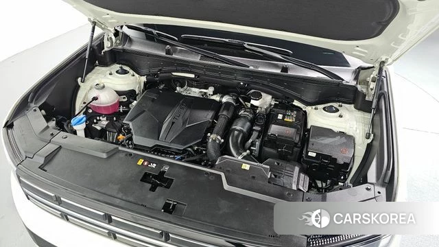 Hyundai Santa Fe (MX5) id 3838320 из Кореи 16