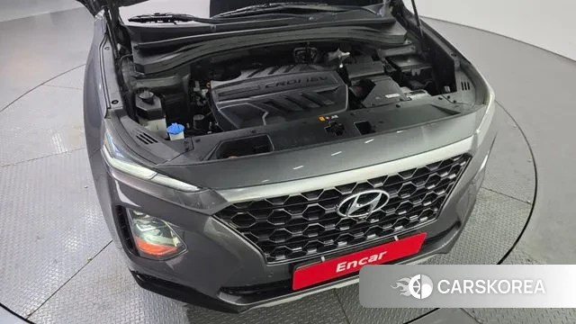 Hyundai Santa Fe TM id 3737167 из Кореи 16