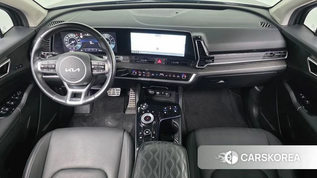 Kia Sportage 5th Generation id 4739642 из Кореи 28