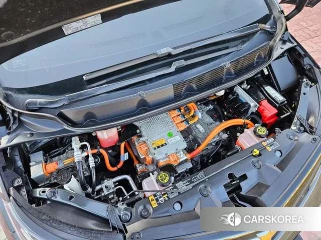 Chevrolet (GM Daewoo) Bolt EV id 3444752 из Кореи 14