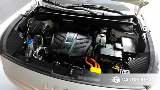 Kia Niro EV id 3806928 из Кореи 16